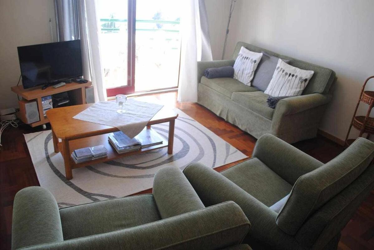 Pia'S Place - Apt With Sea View Canico  Ngoại thất bức ảnh