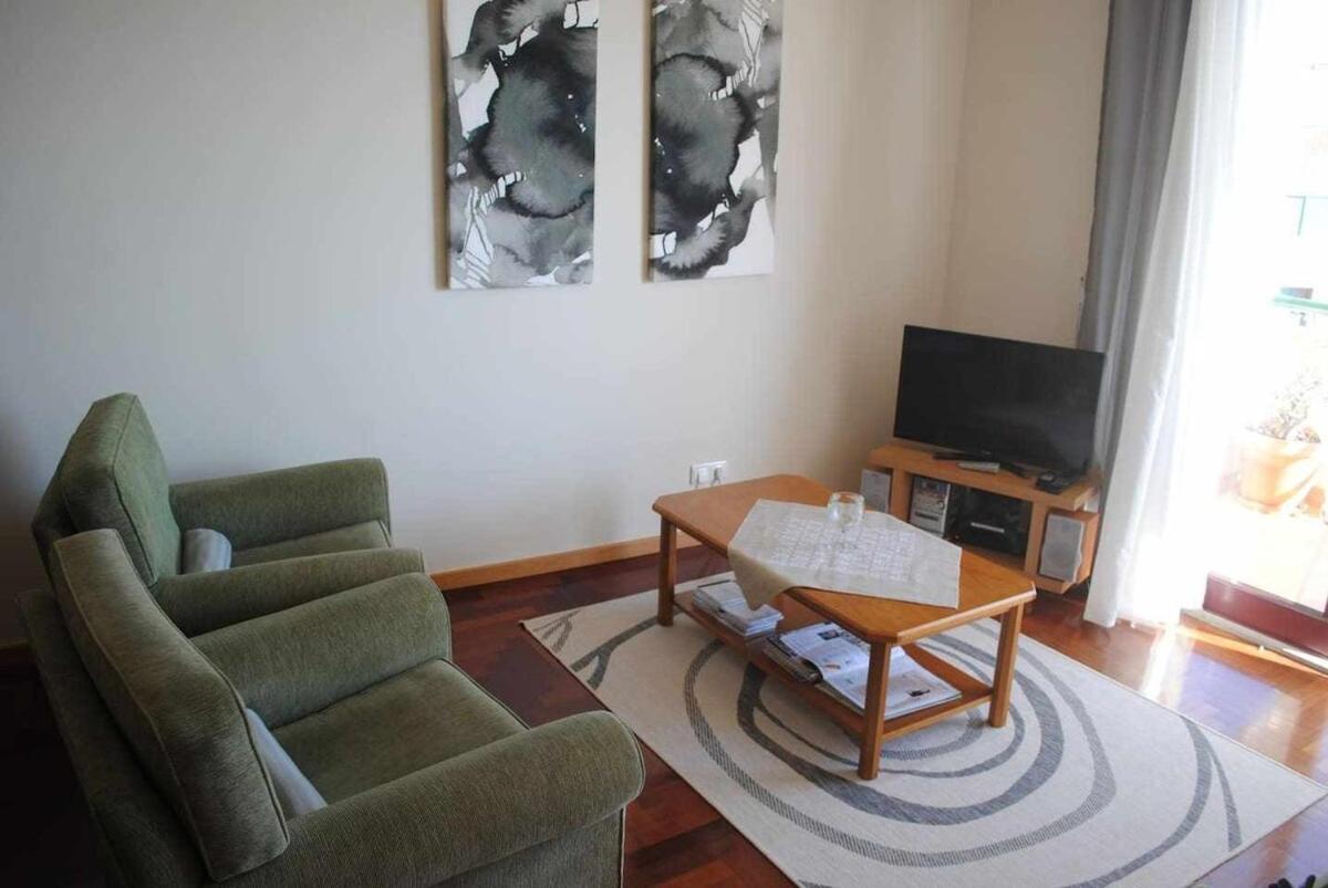 Pia'S Place - Apt With Sea View Canico  Ngoại thất bức ảnh