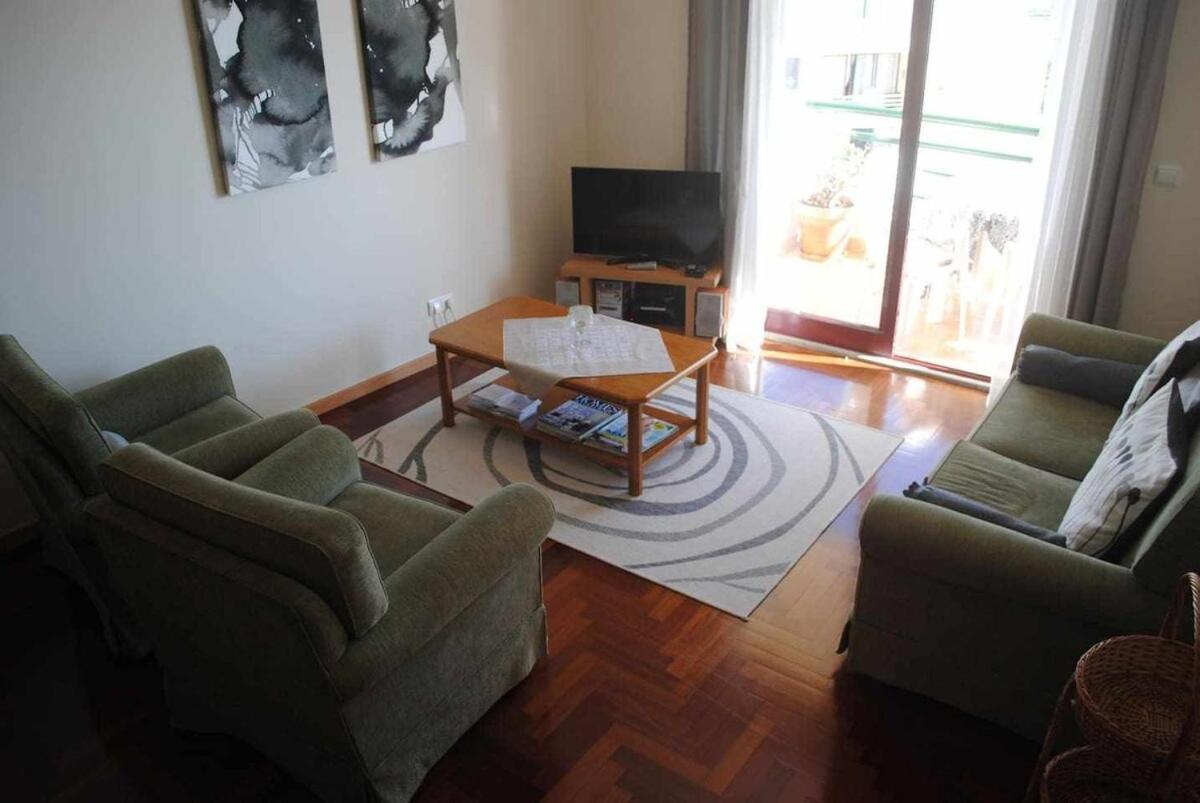Pia'S Place - Apt With Sea View Canico  Ngoại thất bức ảnh