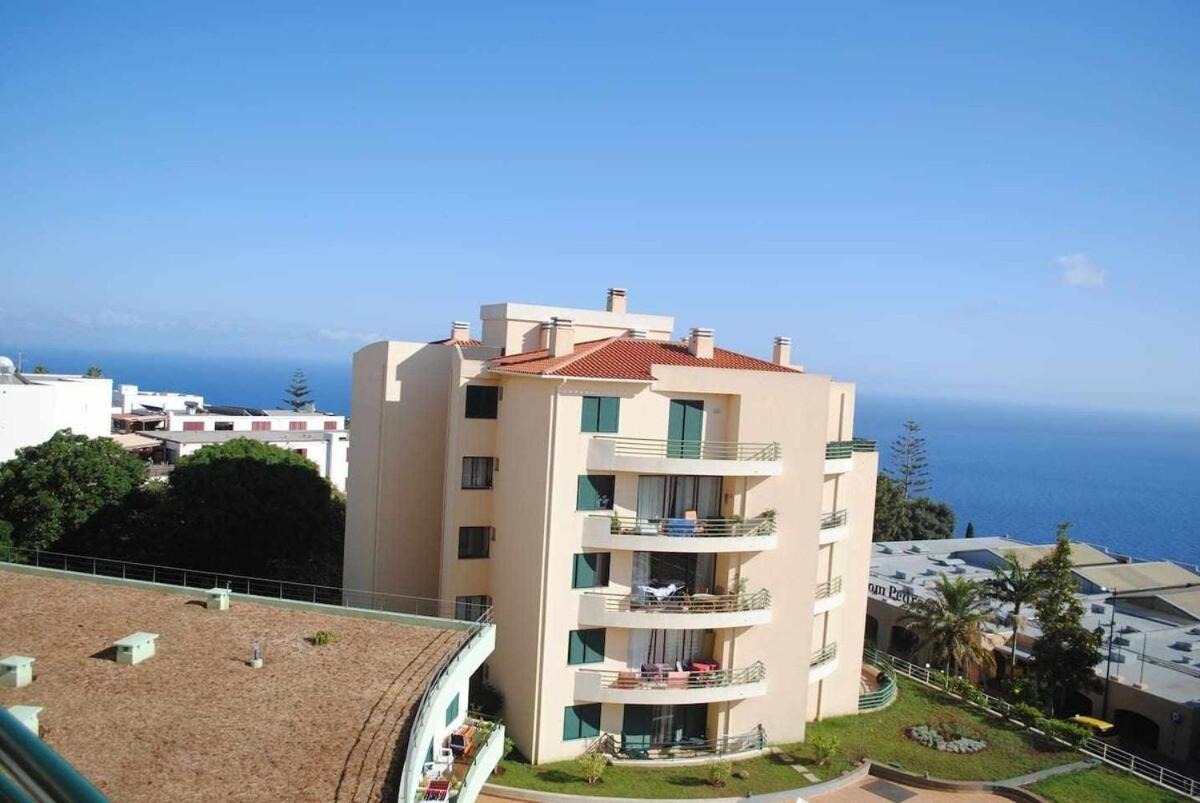 Pia'S Place - Apt With Sea View Canico  Ngoại thất bức ảnh